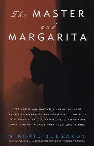 Mikhail Bulgakov - The Master and Margarita (used)