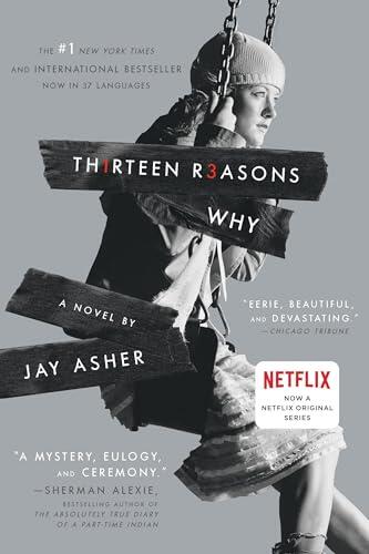 Jay Asher - Thirteen Reasons Why (used)