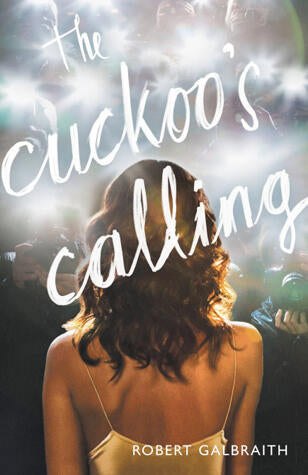 Robert Galbraith - The Cuckoo's Calling (Hard Cover) (used)