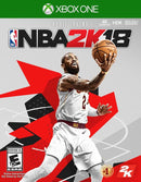 NBA 2K18 (used)