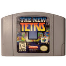 The New Tetris (no box) (used)