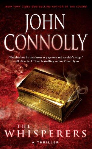 John Connolly - The Whispers (Charlie Parker, Book 9) [Mass Market] (used)