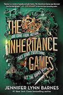 Jennifer Lynn Barnes - The Inheritance Games (Inheritance Games, Book 1) (used)