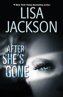 Lisa Jackson - After She's Gone (used)
