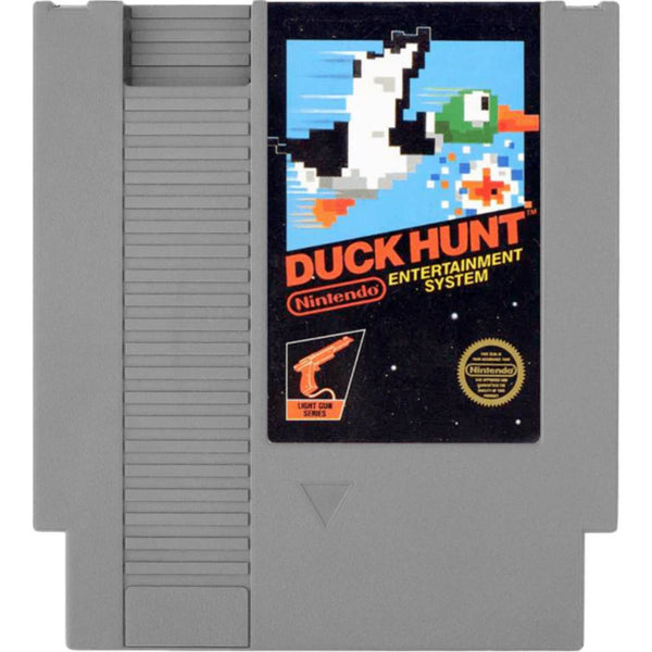 Duck Hunt [5 Screw] (no box) (used)
