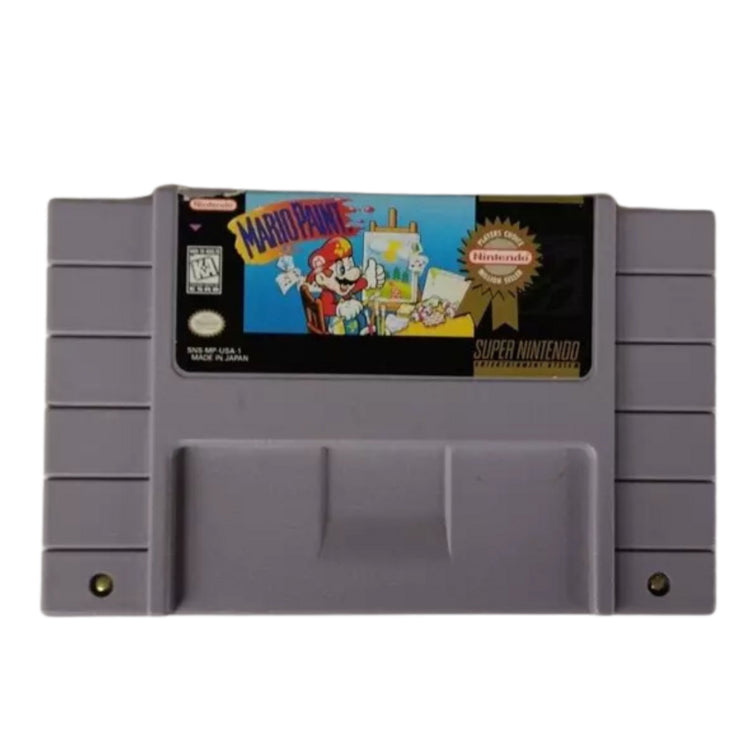 Mario Paint [Player's Choice] (No Box)