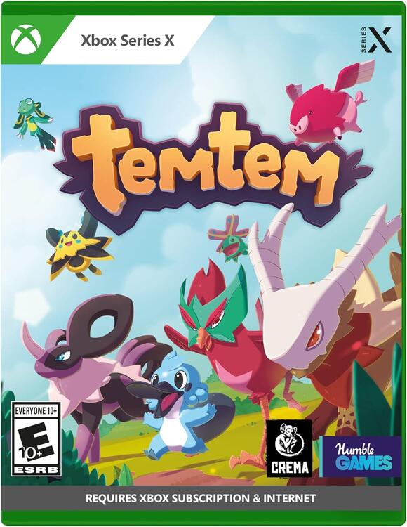 Temtem (used)