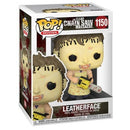 Pop! Texas Chainsaw Massacre: Leatherface [1150] (used)