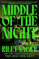 Riley Sager - Middle of the Night (used)