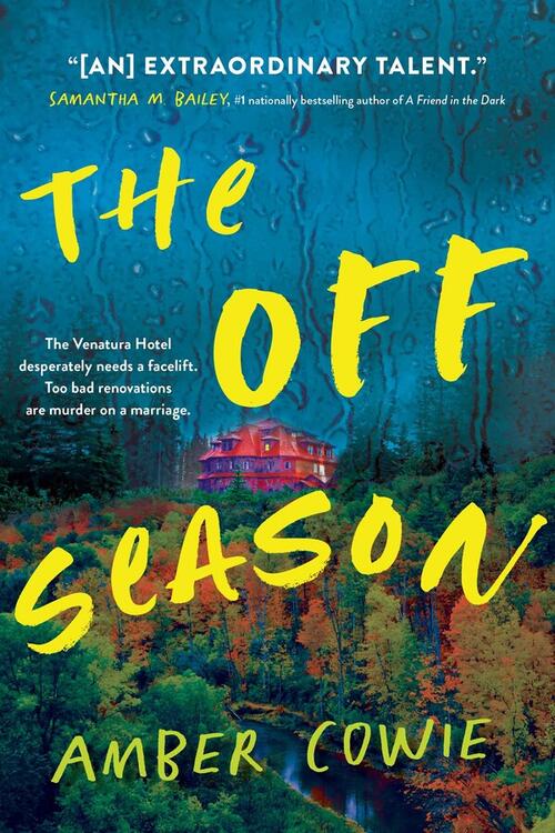 Amber Cowie - The Off Season (used)