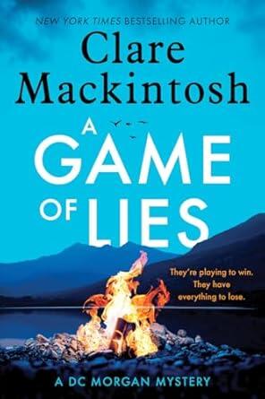 Clare Mackintosh - A Game of Lies (used)