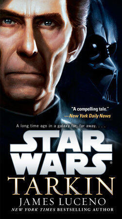 James Luceno - Star Wars: Tarkin (used)