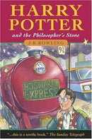 J.K. Rowling - Harry Potter and the Philosopher's Stone (Harry Potter, Book 1) (Fifteenth Printing Edition) (used)