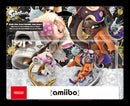 Splatoon: Pearl & Marina Side Order Amiibo (2-Pack)