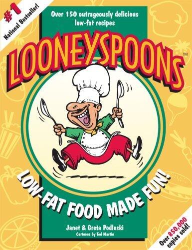 Janet & Greta Podleski - Looney Spoons (used)