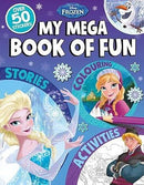 Disney Frozen: My Mega Book of Fun