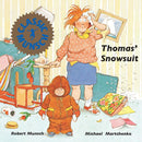 Robert Munsch - Thomas' Snowsuit (used)