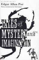Edgar Allan Poe - Tales of Mystery and Imagination (Bloomsbury Phantastics) (used)