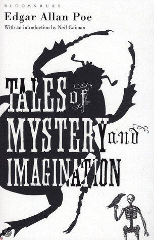 Edgar Allan Poe - Tales of Mystery and Imagination (Bloomsbury Phantastics) (used)