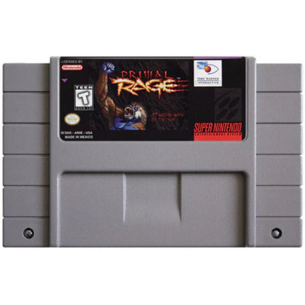 Primal Rage (Cartridge Only) (used)