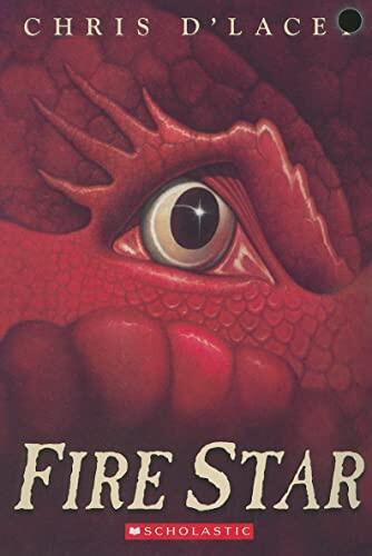 Chris D'Lacey - Fire Star (The Last Dragon Chronicles, Book 3) (used)