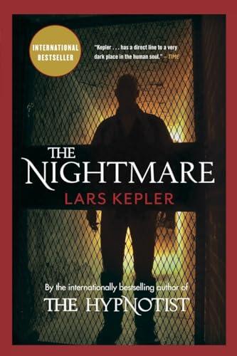 Lars Kepler - The Nightmare (used)