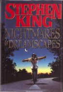 Stephen King - Nightmares & Dreamscapes [Hardcover] (used)