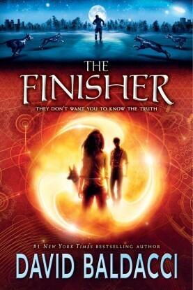 David Baldacci - The Finisher (Vega Jane, Book 1) (Hardcover) (used)