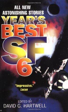 David G. Hartwell - Year's Best SF 6 (used)