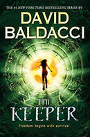 David Baldacci - The Keeper (Vega Jane, Book 2) (used)