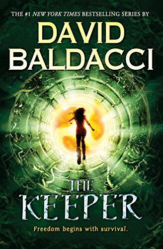 David Baldacci - The Keeper (Vega Jane, Book 2) (used)