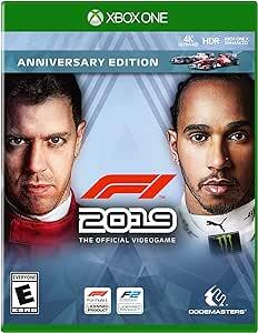 F1 2019: Anniversary Edition