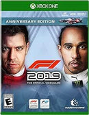 F1 2019: Anniversary Edition (used)