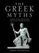 Robin Waterfield - Greek Myths (used)