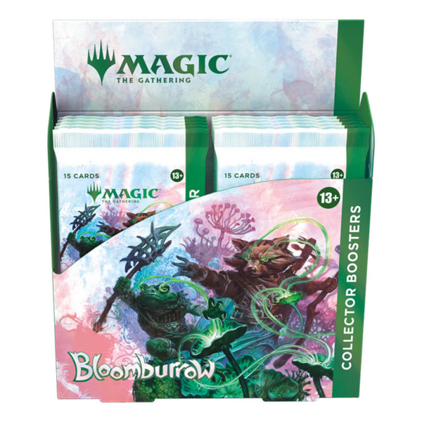 MTG: Bloomburrow Collector Booster Box