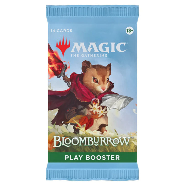MTG: Bloomburrow Play Booster Single