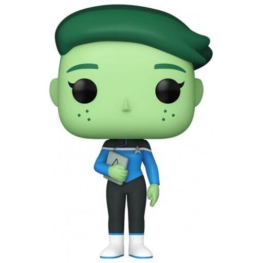Pop! Star Trek Lower Decks: D'vana Tendi [1435] (used)