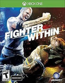 Fighter Within (used)