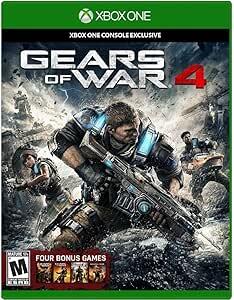 Gears of War 4 (used)