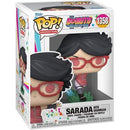 Pop! Boruto: Sarada with Sharingan [1358] (used)