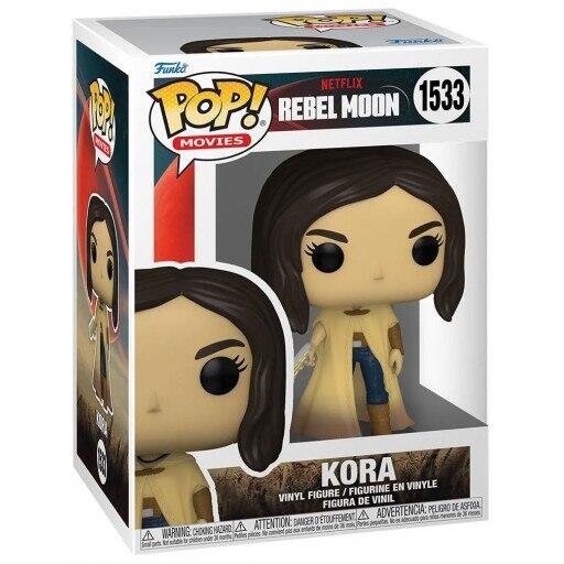 Pop! Rebel Moon: Kora [1533] (used)