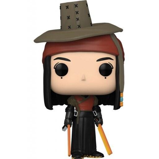 Pop! Rebel Moon: Nemesis [1534] (used)