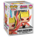 Pop! Boruto: Naruto (Baryon Mode) [1361] Super Sized (used)