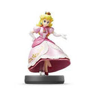 Super Smash Bros: Peach Amiibo (Damaged Box)