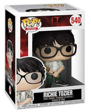 Pop! IT: Richie Tozier [540] (used)