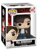 Pop! IT: Bill Denbrough [537] (used)