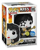 Pop! Kiss: The Starchild [122] Glow in the Dark (used)