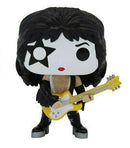 Pop! Kiss: The Starchild [122] Glow in the Dark (used)