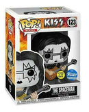 Pop! Kiss: The Spaceman [123] Glow in the Dark (used)