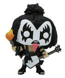 Pop! Kiss: The Demon [121] Glow in the Dark (used)